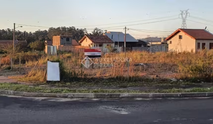 Terreno à venda na Avenida Dezessete de Abril, 31, Guajuviras, Canoas, 391 m2 por R$ 340.000