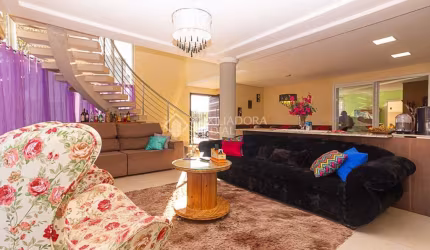 Casa com 4 quartos à venda na Rua Luis Alberto Ribeiro de Castro, 21, Estância Velha, Canoas, 210 m2 por R$ 1.130.500