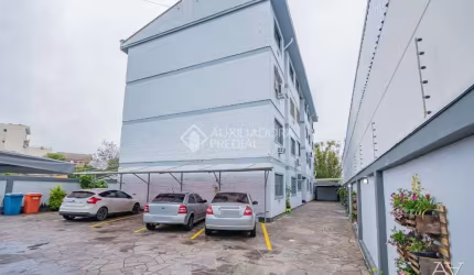 Apartamento com 1 quarto à venda na Rua Monte Castelo, 1151, Nossa Senhora das Graças, Canoas, 50 m2 por R$ 149.000