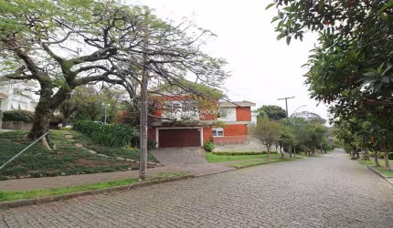Casa com 5 quartos à venda na Rua Felipe Becker, 178, Três Figueiras, Porto Alegre, 387 m2 por R$ 2.500.000