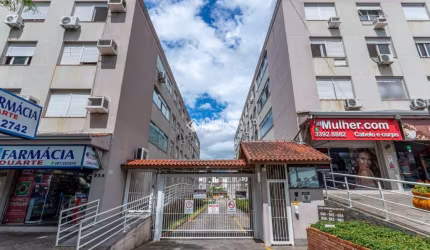 Apartamento com 3 quartos à venda na Avenida do Forte, 954, Vila Ipiranga, Porto Alegre, 79 m2 por R$ 295.000