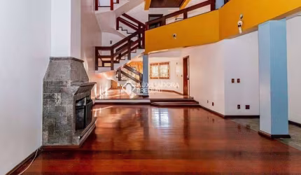 Casa com 4 quartos à venda na Rua Paul Harris, 107, Jardim Itu Sabará, Porto Alegre, 431 m2 por R$ 1.100.000