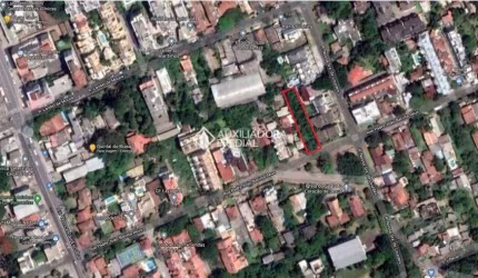 Terreno à venda na Rua Padre João Batista Reus, 1140, Camaquã, Porto Alegre, 813 m2 por R$ 500.000