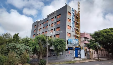 Apartamento com 1 quarto à venda na Rua Professor Ivo Corseuil, 523, Petrópolis, Porto Alegre, 34 m2 por R$ 419.500