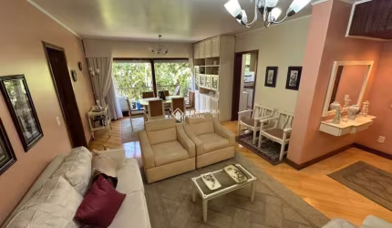 Apartamento com 3 quartos à venda na Rua Anita Garibaldi, 1091, Mont Serrat, Porto Alegre, 128 m2 por R$ 959.000