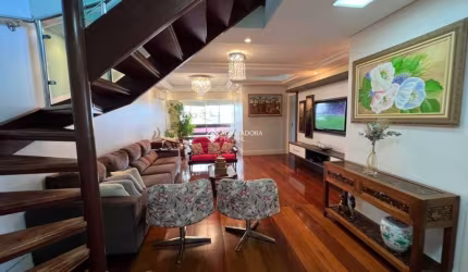 Cobertura com 4 quartos à venda na Avenida Engenheiro Ary de Abreu Lima, 30, Jardim Europa, Porto Alegre, 307 m2 por R$ 1.180.000