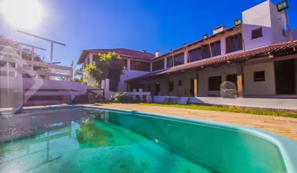 Casa em condomínio fechado com 3 quartos à venda na Avenida Luiz Moschetti, 425, Vila João Pessoa, Porto Alegre, 525 m2 por R$ 1.908.000
