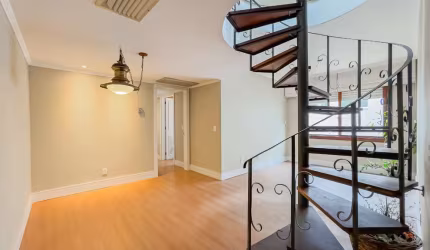 Cobertura com 3 quartos à venda na Rua Tito Lívio Zambecari, 750, Mont Serrat, Porto Alegre, 184 m2 por R$ 890.000