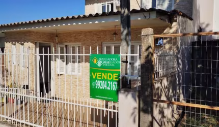 Terreno à venda na Rua Cruz e Souza, 77, Jardim Itu Sabará, Porto Alegre, 120 m2 por R$ 520.000
