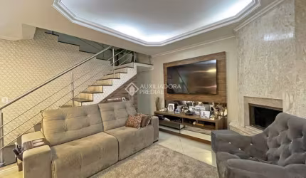 Casa em condomínio fechado com 3 quartos à venda na Avenida Ecoville, 790, Sarandi, Porto Alegre, 198 m2 por R$ 1.390.000