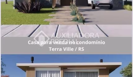 Casa em condomínio fechado com 4 quartos à venda na Avenida Juca Batista, 9000, Belém Novo, Porto Alegre, 270 m2 por R$ 2.850.000