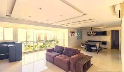 Apartamento com 3 quartos à venda na Rua Doutor João Satt, 25, Jardim Europa, Porto Alegre, 148 m2 por R$ 2.200.000