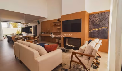 Casa em condomínio fechado com 4 quartos à venda na Rua Rio Camisas, 101, Centro, Xangri-Lá, 169 m2 por R$ 1.865.000