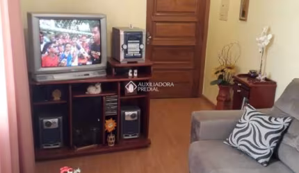 Apartamento com 1 quarto à venda na Avenida Tapiaçu, 334, Passo da Areia, Porto Alegre, 47 m2 por R$ 200.000