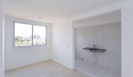 Apartamento com 2 quartos à venda na Rua Tenente Ary Tarrago, 1680, Protásio Alves, Porto Alegre, 48 m2 por R$ 245.000