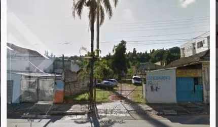 Terreno comercial à venda na Avenida Doutor Carlos Barbosa, 370, Medianeira, Porto Alegre, 968 m2 por R$ 1.890.000