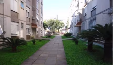 Apartamento com 2 quartos à venda na Rua Gomes de Freitas, 195, Jardim Itu Sabará, Porto Alegre, 44 m2 por R$ 260.000