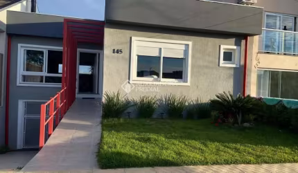 Casa em condomínio fechado com 4 quartos à venda na Rua Erny Ludwig, 145, Mário Quintana, Porto Alegre, 220 m2 por R$ 895.000
