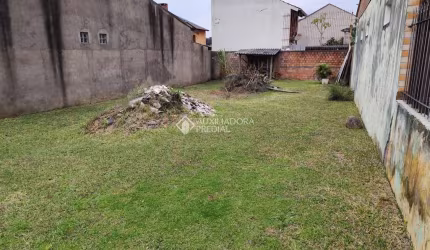 Terreno à venda na Rua Amaury Silveira, 293, Rubem Berta, Porto Alegre, 275 m2 por R$ 250.000