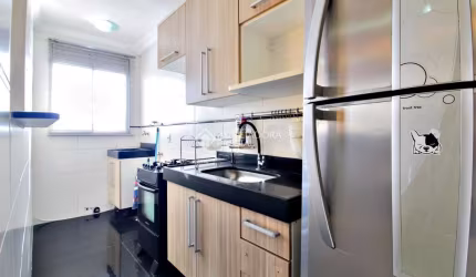 Apartamento com 2 quartos à venda na Rua Deputado Hugo Mardini, 1212, Passo das Pedras, Porto Alegre, 47 m2 por R$ 230.000