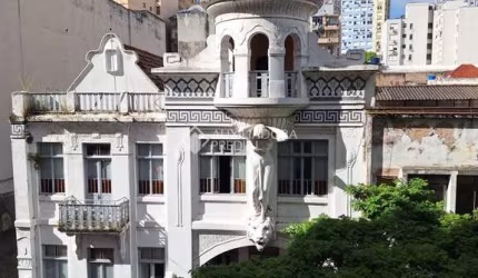 Apartamento com 3 quartos à venda na Rua dos Andradas, 868, Centro Histórico, Porto Alegre, 70 m2 por R$ 340.000