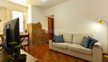 Apartamento com 2 quartos à venda na Rua Doutor Vicente de Paula Dutra, 31, Praia de Belas, Porto Alegre, 54 m2 por R$ 324.000