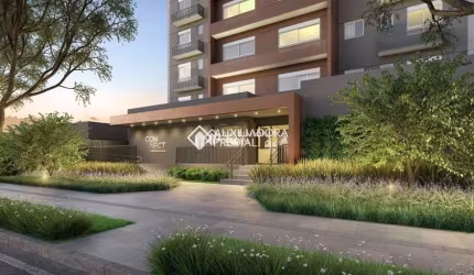 Apartamento com 1 quarto à venda na Avenida João Wallig, 100, Passo da Areia, Porto Alegre, 26 m2 por R$ 310.000