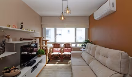 Apartamento com 2 quartos à venda na Rua Luis Luz, 109, Boa Vista, Porto Alegre, 60 m2 por R$ 517.000