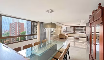 Apartamento com 3 quartos à venda na Avenida Palmeira, 740, Petrópolis, Porto Alegre, 220 m2 por R$ 2.499.000