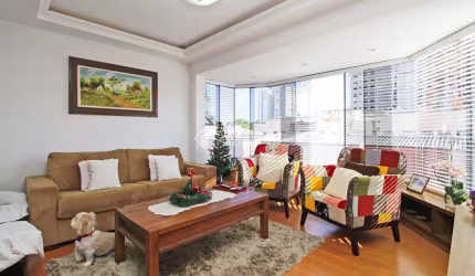 Cobertura com 2 quartos à venda na Rua Alberto Silva, 377, Vila Ipiranga, Porto Alegre, 190 m2 por R$ 1.170.000
