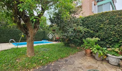Casa em condomínio fechado com 3 quartos à venda na Rua Disnard, 41, Santa Tereza, Porto Alegre, 385 m2 por R$ 1.250.000