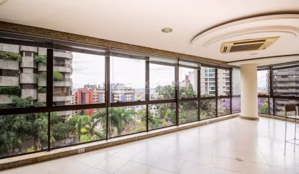 Apartamento com 3 quartos à venda na Rua Engenheiro Teixeira Soares, 29, Bela Vista, Porto Alegre, 257 m2 por R$ 2.990.000