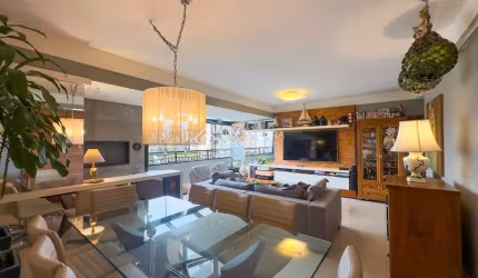 Apartamento com 3 quartos à venda na Avenida Túlio de Rose, 260, Jardim Europa, Porto Alegre, 112 m2 por R$ 1.640.000