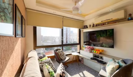 Apartamento com 2 quartos à venda na Beco Andaraí, 566, Passo da Areia, Porto Alegre, 65 m2 por R$ 620.000