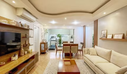 Apartamento com 2 quartos à venda na Rua Guiné, 350, Vila Ipiranga, Porto Alegre, 88 m2 por R$ 550.000