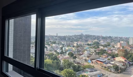 Apartamento com 1 quarto à venda na Rua Coronel Aparício Borges, 250, Glória, Porto Alegre, 35 m2 por R$ 361.000