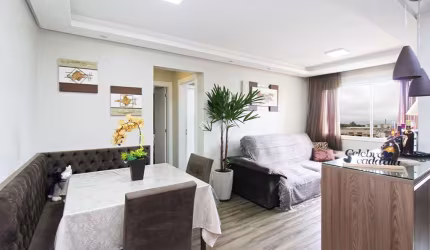 Apartamento com 2 quartos à venda na Rua Irmão Félix Roberto, 100, Humaitá, Porto Alegre, 51 m2 por R$ 275.000