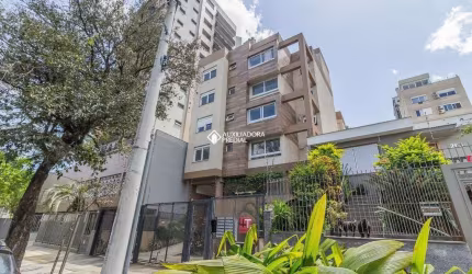 Apartamento com 1 quarto à venda na Rua Sinimbú, 271, Petrópolis, Porto Alegre, 45 m2 por R$ 437.000
