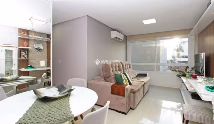 Apartamento com 2 quartos à venda na Rua Almirante Álvaro Alberto da Motta e Silva, 195, Menino Deus, Porto Alegre, 60 m2 por R$ 550.000
