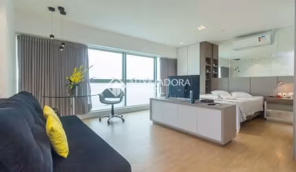 Apartamento com 1 quarto à venda na Avenida Diário de Notícias, 500, Cristal, Porto Alegre, 43 m2 por R$ 660.000