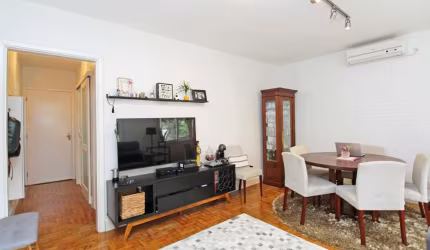 Apartamento com 1 quarto à venda na Rua Portugal, 1273, São João, Porto Alegre, 55 m2 por R$ 322.000