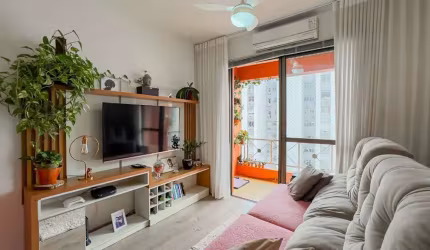 Apartamento com 3 quartos à venda na Rua Professor Ulisses Cabral, 1300, Chácara das Pedras, Porto Alegre, 74 m2 por R$ 760.000