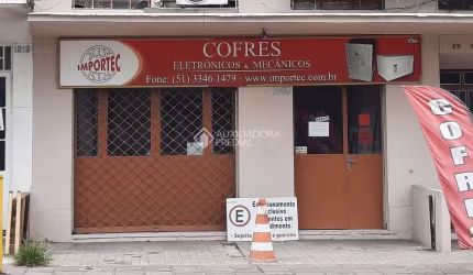 Ponto comercial à venda na Avenida Brasil, 1509, Navegantes, Porto Alegre, 65 m2 por R$ 280.000