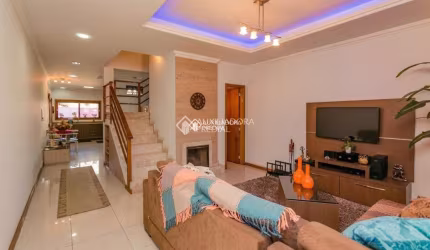 Casa em condomínio fechado com 3 quartos à venda na Avenida Ecoville, 190, Sarandi, Porto Alegre, 208 m2 por R$ 1.280.000