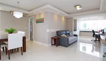 Apartamento com 3 quartos à venda na Avenida General Barreto Viana, 1175, Chácara das Pedras, Porto Alegre, 113 m2 por R$ 1.350.000