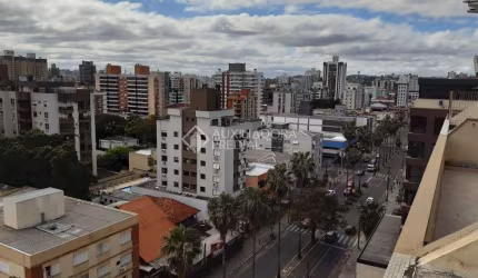 Cobertura com 2 quartos à venda na Rua José de Alencar, 485, Menino Deus, Porto Alegre, 96 m2 por R$ 750.000