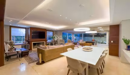 Casa em condomínio fechado com 4 quartos à venda na Rua Tomaz Gonzaga, 363, Boa Vista, Porto Alegre, 729 m2 por R$ 7.000.000