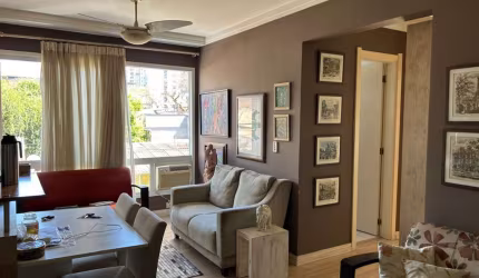 Apartamento com 2 quartos à venda na Rua Afonso Rodrigues, 444, Jardim Botânico, Porto Alegre, 70 m2 por R$ 430.000