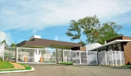 Terreno em condomínio fechado à venda na Avenida Liberdade, 4000, Santa Isabel, Viamão, 1000 m2 por R$ 220.000