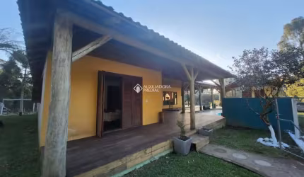 Fazenda à venda na Barragem Dos Bugres, 4, Zona Rural, São Francisco de Paula, 250 m2 por R$ 850.000